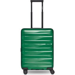 Bergpfeil Travel 4-wheeled cabin trolley S 55 cm with expansion pleat  Variant 3