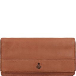Harbour 2nd Anchor Love Luja Wallet Leather 18.5 cm  Variant 1