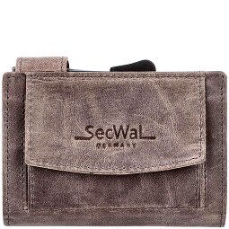 SecWal Credit card case wallet RFID leather 9 cm  Variant 1 SecWal Credit card case wallet RFID leather 9 cm  Variant 1