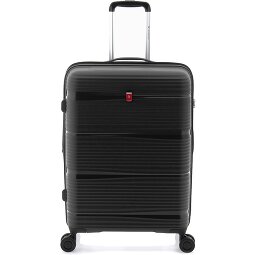 Gladiator 0800 4 wheels Trolley 65 cm with expansion pleat  Variant 2
