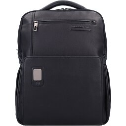 Piquadro Akron backpack 43 cm laptop compartment  Variant 1
