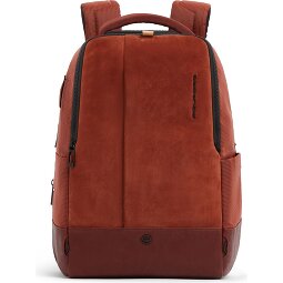 Piquadro Sync Daypack RFID protection Genuine Leather 47 cm Laptop compartment  Variant 3