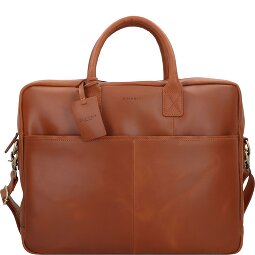 Burkely Vintage Max briefcase leather 44 cm laptop compartment  Variant 2