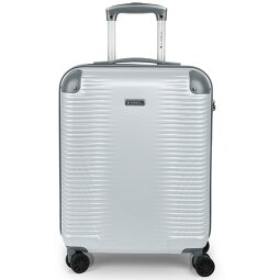 Gabol Balance XP 4 wheels Cabin trolley S 55 cm with expansion pleat  Variant 3