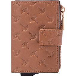 Joop! Leggero Stampa leggero stampa Credit card case RFID protection Leather 7 cm  Variant 1
