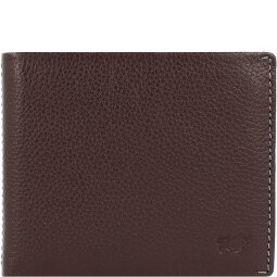 Braun Büffel Prato wallet RFID leather 11 cm  Variant 1