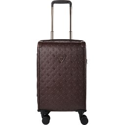 Guess Lenwood 4 wheels Cabin suitcase 53 cm  Variant 2