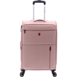 Gladiator 3700 4 wheels Trolley 66 cm with expansion pleat  Variant 5