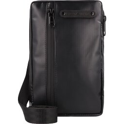 Greenburry Upcycled Tarpaulin Mini Bag Shoulder Bag 14 cm  Variant 1