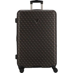 Guess Jesco 4 wheels Trolley 77 cm with expansion pleat  Variant 1