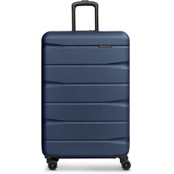 Franky Munich 4.0 4 wheels Trolley L 76 cm with expansion pleat  Variant 3