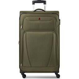 Wenger Beaumont 4-Wheel Trolley XL 87 cm Special Size expandable  Variant 3
