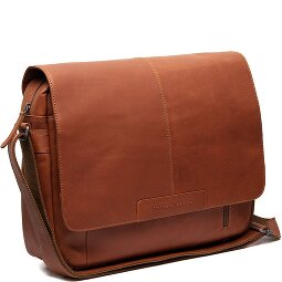 The Chesterfield Brand Richard Messenger Leather 40 cm Laptop compartment  Variant 3