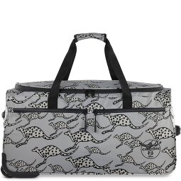 Chiemsee Jump N Fly 2 wheels Travel bag 65 cm  Variant 1