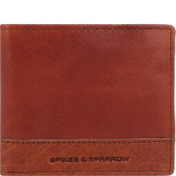 Spikes & Sparrow Wallet RFID leather 11 cm  Variant 2