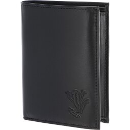 oxmox Leather Wallet RFID protection Genuine Leather 13 cm  Variant 9