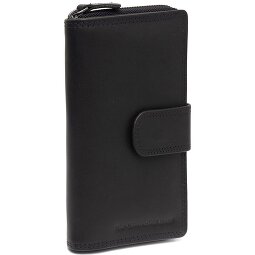 The Chesterfield Brand Charlotte Wallet RFID protection Leather 9.5 cm  Variant 1