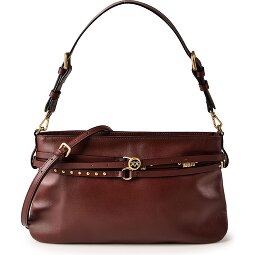 PINKO Belt Bag Classic Shoulder Bag Genuine Leather 33 cm  Variant 1