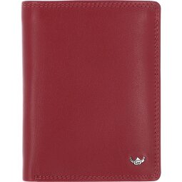 Golden Head Polo Wallet RFID protection Genuine Leather 9 cm  Variant 4