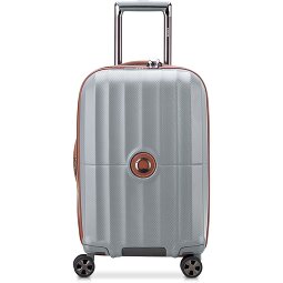 Delsey Paris Carrousel 4 wheels Cabin trolley 55 cm  Variant 4