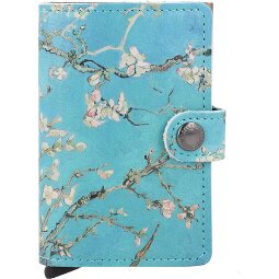 Secrid Art credit card case RFID leather 6 cm  Variant 1