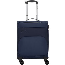 Gabol Zambia 4 Roll Cabin Trolley 55 cm  Variant 1 Gabol Zambia 4 Roll Cabin Trolley 55 cm  Variant 1