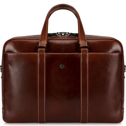 Jekyll & Hide Montana Briefcase RFID protection Leather 41 cm Laptop compartment  Variant 2