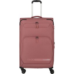 Travelite Kick Off 4 wheels Trolley L 78 cm Expandable  Variant 2