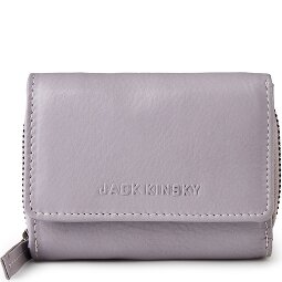 Jack Kinsky Livorno 120 Wallet RFID protection Leather 10 cm  Variant 2