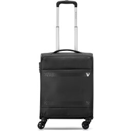 Roncato Jazz 4.0 4 wheels Cabin trolley S 55 cm with expansion pleat  Variant 2