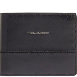 Piquadro Philip Wallet RFID protection Leather 11 cm  Variant 1