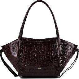 abro Vibe Shoulder Bag Genuine Leather 24 cm  Variant 1