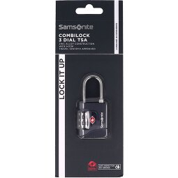 Samsonite TA Revolution Suitcase lock 1 cm  Variant 1 Samsonite TA Revolution Suitcase lock 1 cm  Variant 1