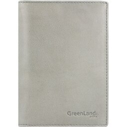 Greenland Nature Soft Colour passport case RFID leather 12 cm  Variant 1