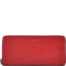 Esquire Silk Wallet Genuine Leather 19 cm  Variant 1