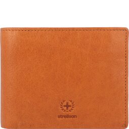 Strellson Blackwall Myles Wallet RFID protection Leather 12 cm  Variant 2