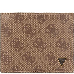 Guess Mito Wallet RFID protection Genuine Leather 12 cm  Variant 1