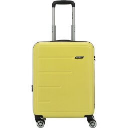 Gabol Future Plus 4 wheels Cabin trolley 55 cm with expansion pleat  Variant 1 Gabol Future Plus 4 wheels Cabin trolley 55 cm with expansion pleat  Variant 1