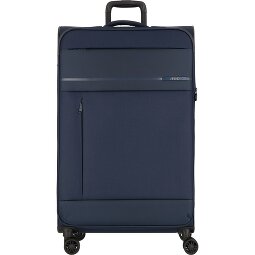 Jump Monthélys 4 wheels Trolley 78 cm with expansion pleat  Variant 3