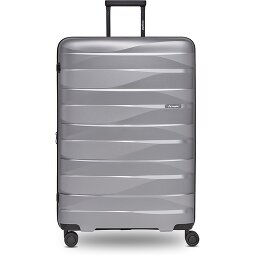 Bergpfeil Travel 4-wheeled trolley L 75 cm with expansion fold  Variant 1