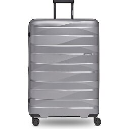 Bergpfeil Travel 4-wheeled trolley L 75 cm with expansion fold  Variant 1