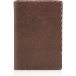 Castelijn & Beerens Canyon passport case RFID leather 12 cm  Variant 2