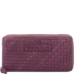 Greenland Nature Femi & Nine Wallet Leather 20 cm  Variant 7