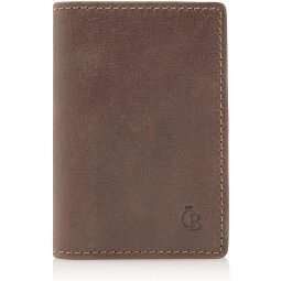 Castelijn & Beerens Canyon credit card case RFID leather 7 cm  Variant 2