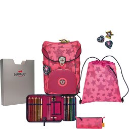 DerDieDas ErgoFlex Superflash Easy School bag set  Variant 4