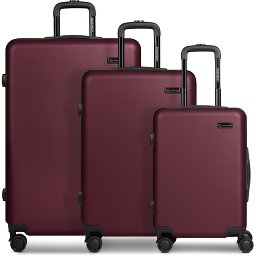 Smartbox Edition 05 4 wheels Suitcase set 3-piece  Variant 3