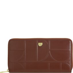 DuDu Up Wallet RFID protection Genuine Leather 20 cm  Variant 2