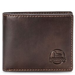 Farmhood Nashville Wallet RFID protection Leather 11 cm  Variant 2