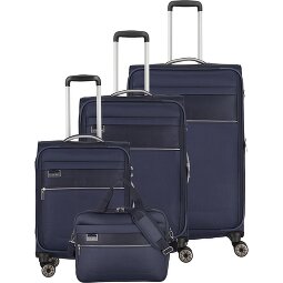 Travelite Miigo 4 Roll Suitcase Set 4pcs.  Variant 3
