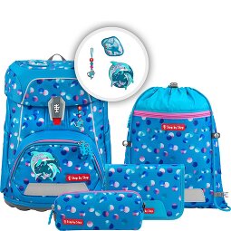 Step by Step Fit School bag set 5-piece  Variant 3
